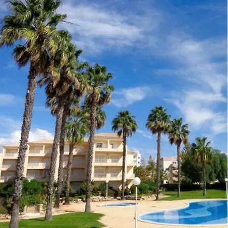 Oceadream's And Golf Apartamento *